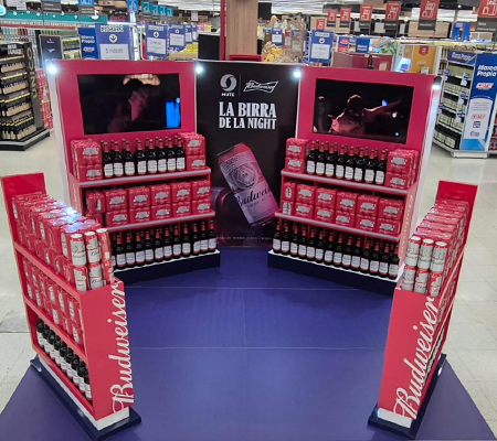 Proyecto Budweiser