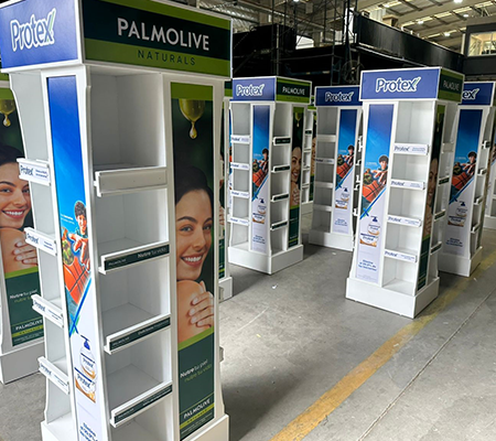 Proyecto Palmolive