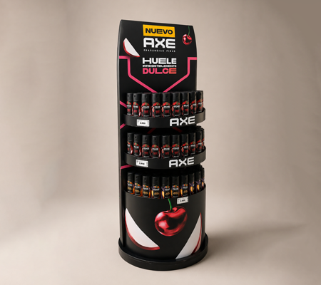 Proyecto Axe placeholder