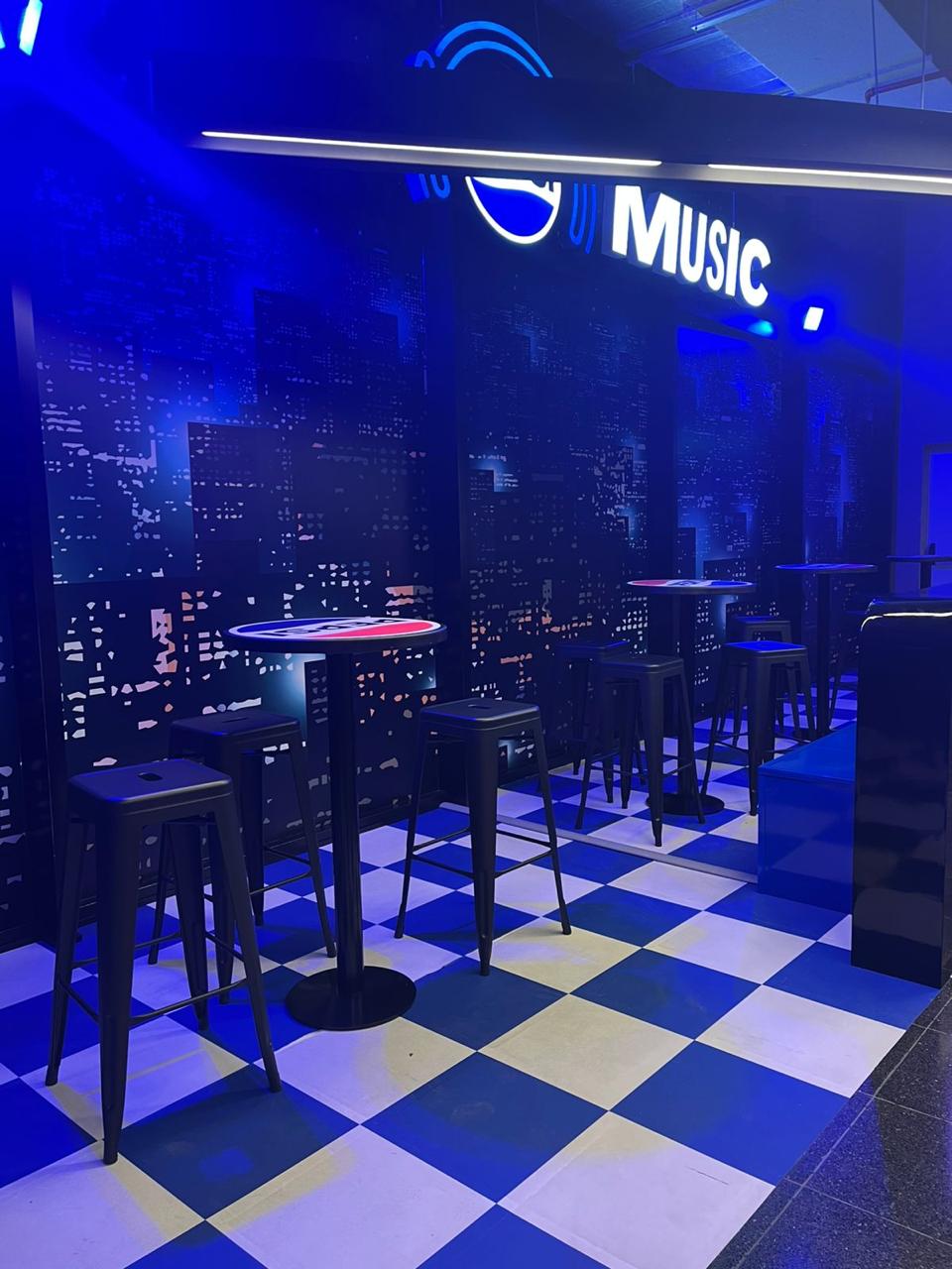 Proyecto Pepsi | Movistar Arena imagen 1