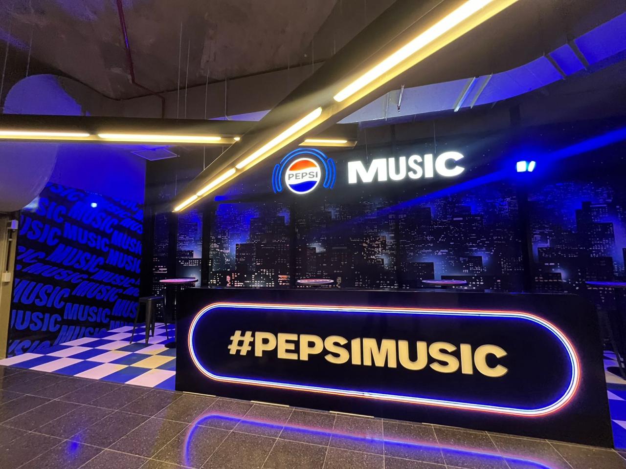 Proyecto Pepsi | Movistar Arena imagen 3