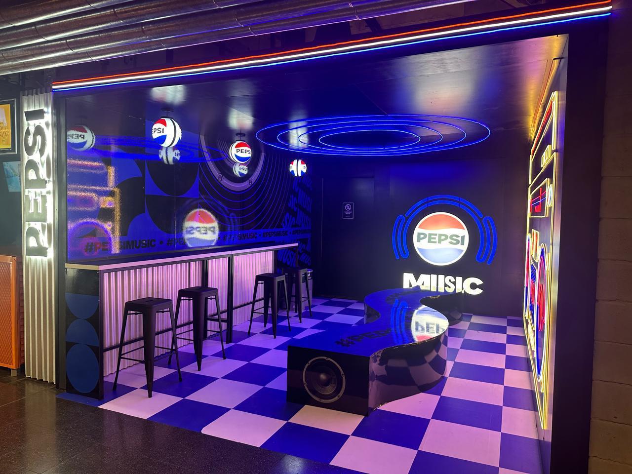Proyecto Pepsi | Movistar Arena imagen 4