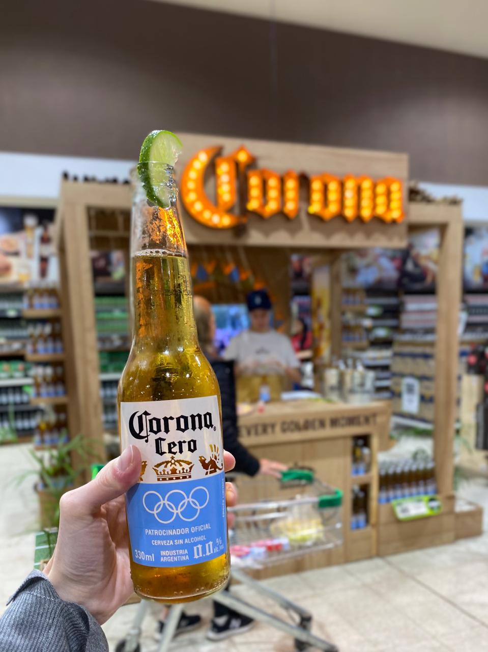 Proyecto Corona JJOO