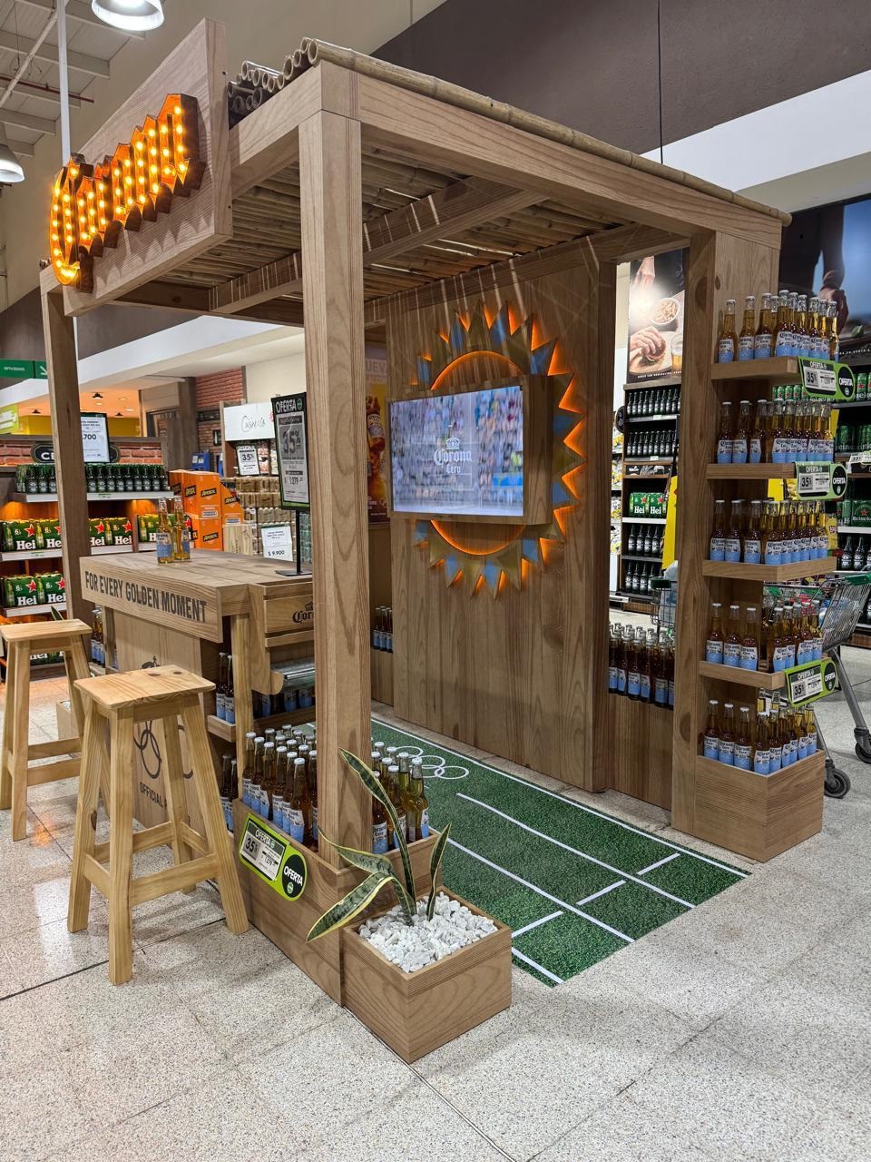 Proyecto Corona JJOO imagen 3