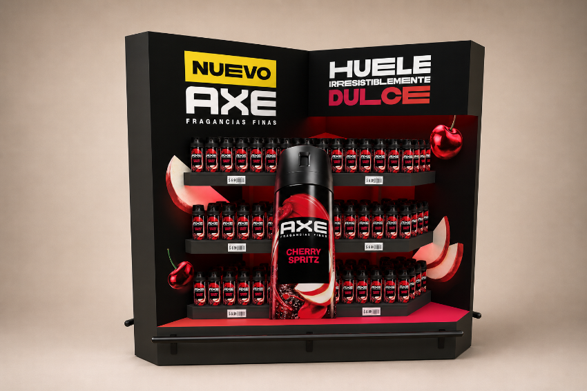 Proyecto Axe imagen 1