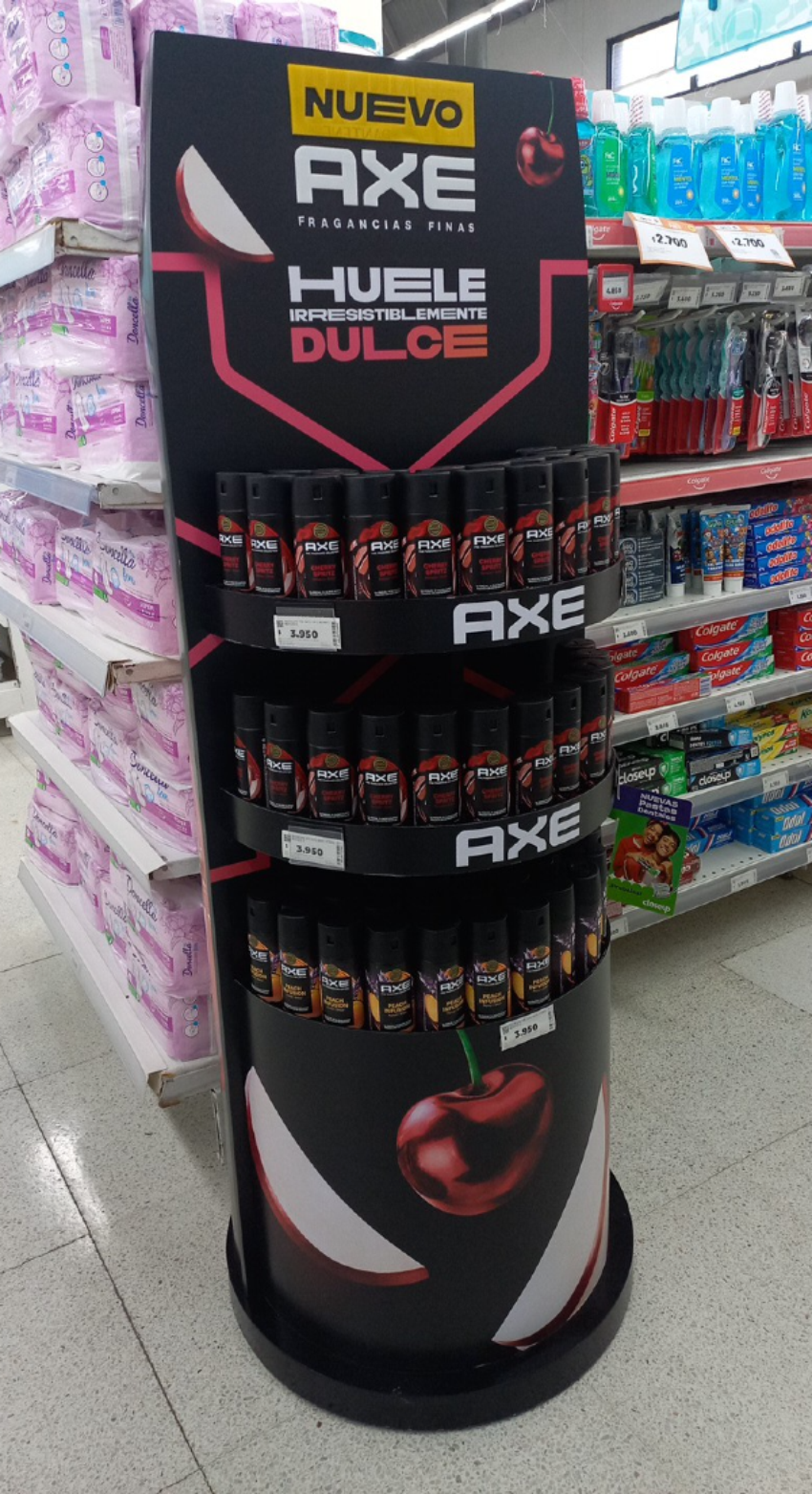 Proyecto Axe imagen 5