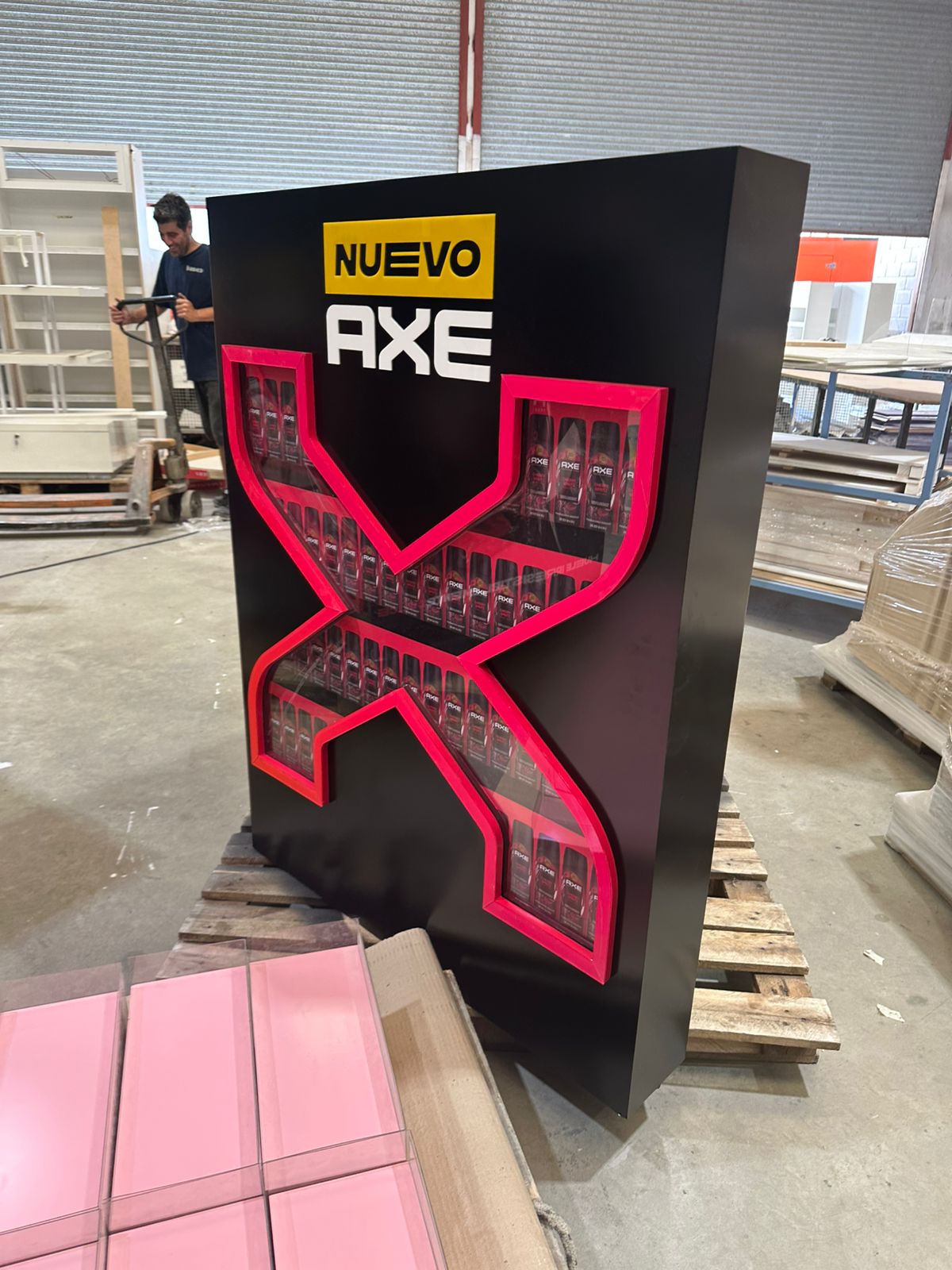 Proyecto Axe imagen 6